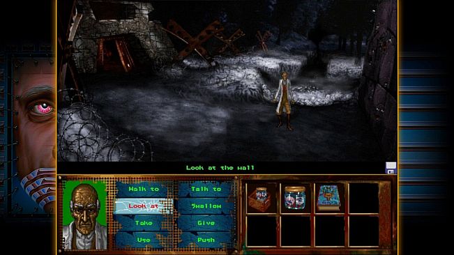 I Have No Mouth, and I Must Scream