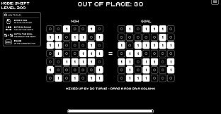 0101 - Shift Bonus Levels