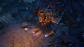 Lost in Random: The Eternal Die