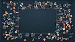 Rainbow Jigsaw 彩虹拼图