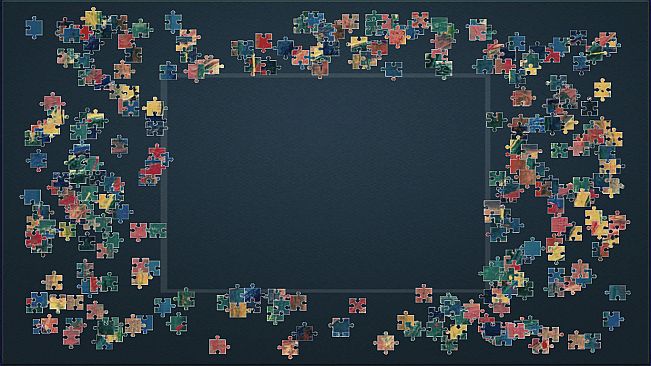 Rainbow Jigsaw 彩虹拼图