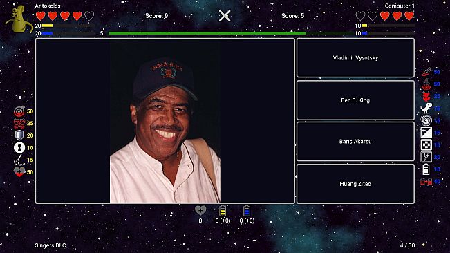I've Seen Everything - More Singers
