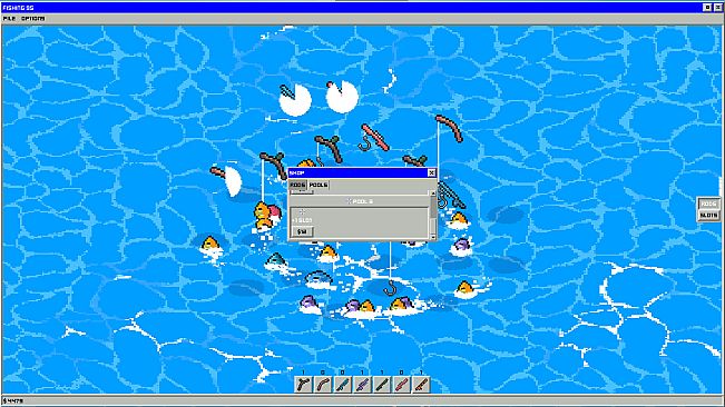 Fishing 95