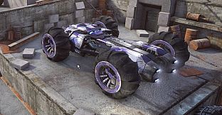 GRIP: Combat Racing - Cygon Garage Kit