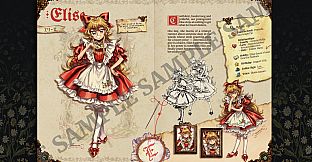The Art of Little Goody Two Shoes – Official Game Artbook
