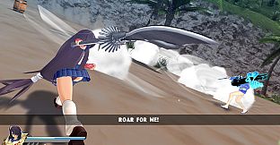 SENRAN KAGURA ESTIVAL VERSUS - Ikki Tōsen