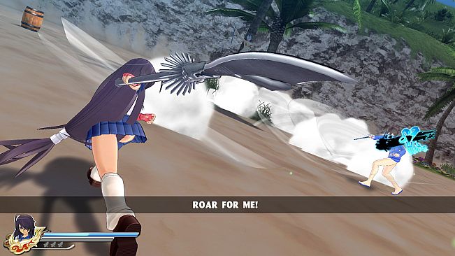 SENRAN KAGURA ESTIVAL VERSUS - Ikki Tōsen