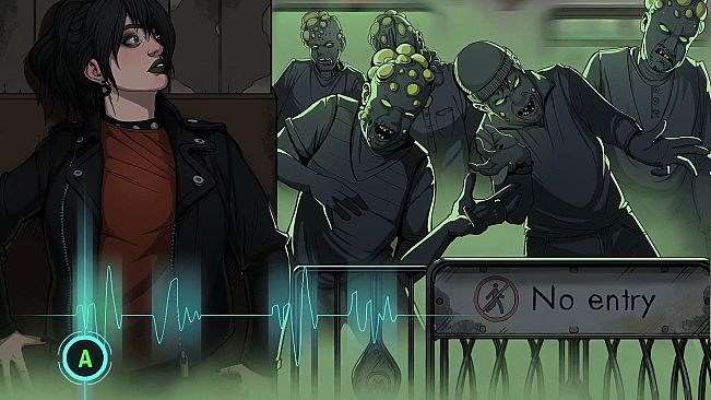 Almost My Floor: Duality