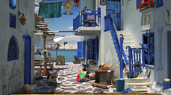 Amazing Adventures Around the World