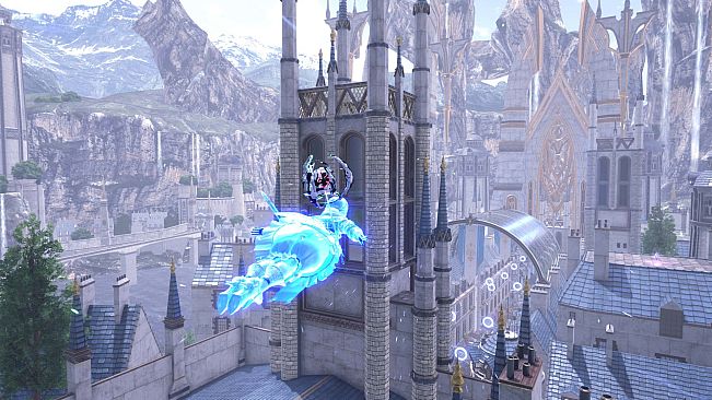 STAR OCEAN THE DIVINE FORCE