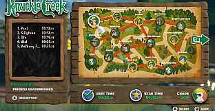 Knuckle Creek