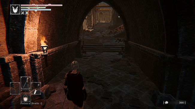 Auredis: Vaelen's Requiem