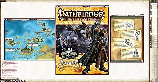 Fantasy Grounds - Pathfinder RPG - Skull & Shackles AP 6: From Hell's Heart