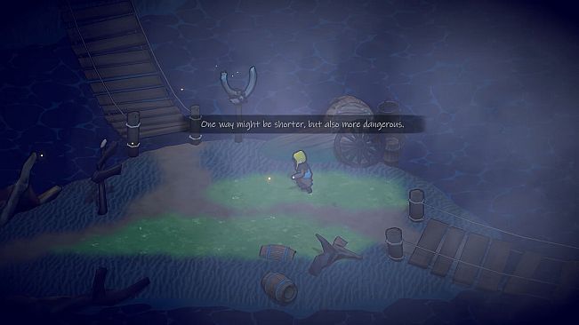 Naddagil: A Nordic Nightmare