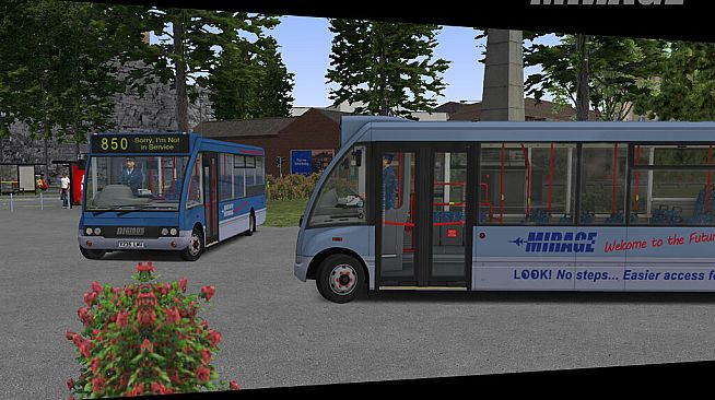 OMSI 2 Add-on Digibus Mirage
