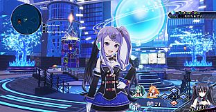 Neptunia Virtual Stars - INSIDEChan Sisters Pack