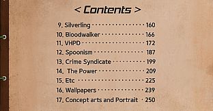 TROUBLESHOOTER: Abandoned Children - Digital Art Book