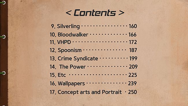 TROUBLESHOOTER: Abandoned Children - Digital Art Book