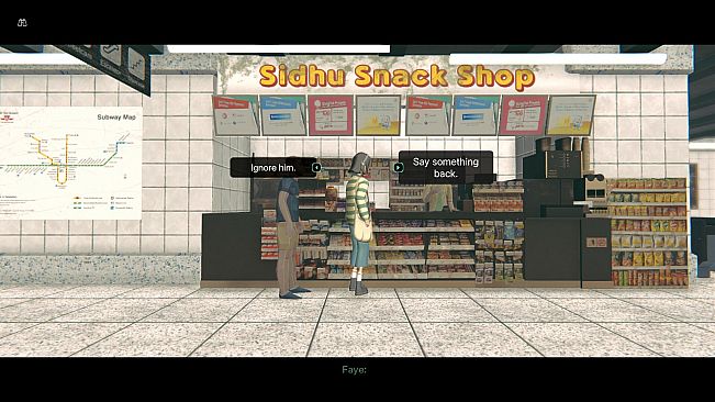 Stuck in the Present