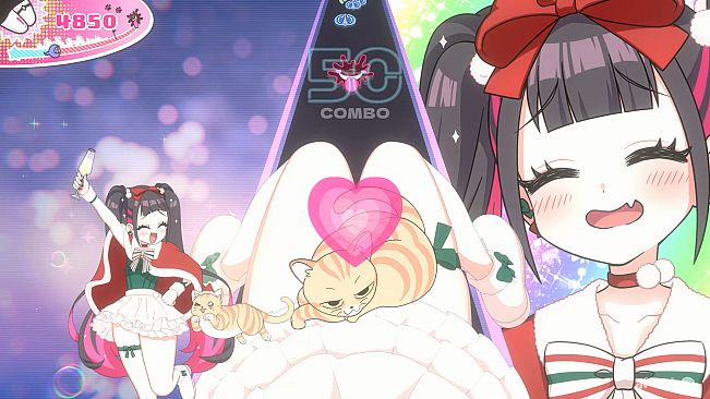 MOMO Crash - Xmas Pack DLC