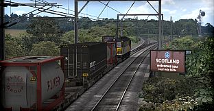 Train Simulator: EWS Class 92 Loco Add-On