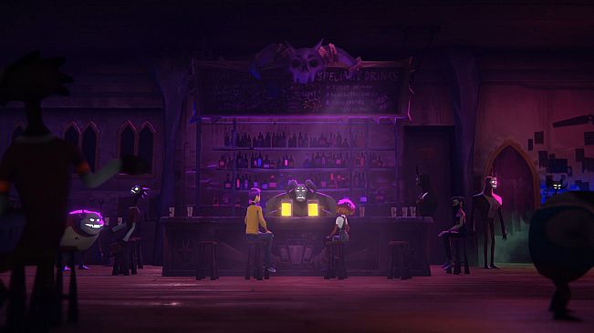 Afterparty OST
