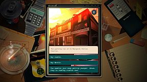 Antioch: Scarlet Bay