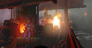 Jack Keane 2 - The Fire Within