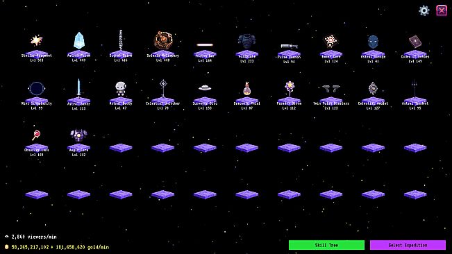Astral Archive