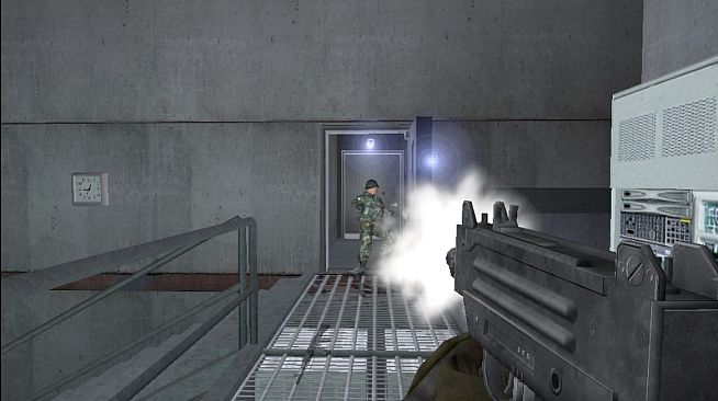 Shadow Ops: Red Mercury