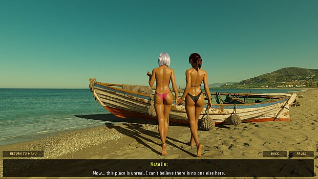 Sex Game - Naughty Girls - Episode 3