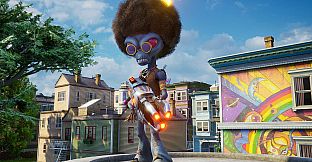 Destroy All Humans! 2 - Reprobed: Skin Pack