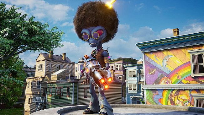 Destroy All Humans! 2 - Reprobed: Skin Pack