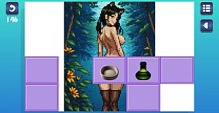Neko Waifu - Pixel Jungle DLC 2