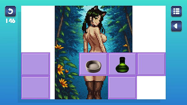 Neko Waifu - Pixel Jungle DLC 2