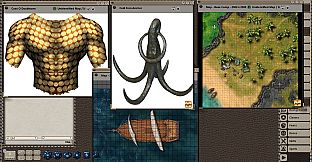 Fantasy Grounds - Adventure on the High Seas