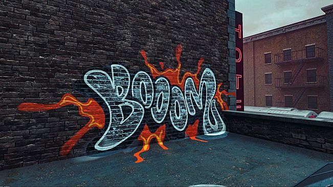 Graffism VR - Graffiti Simulator