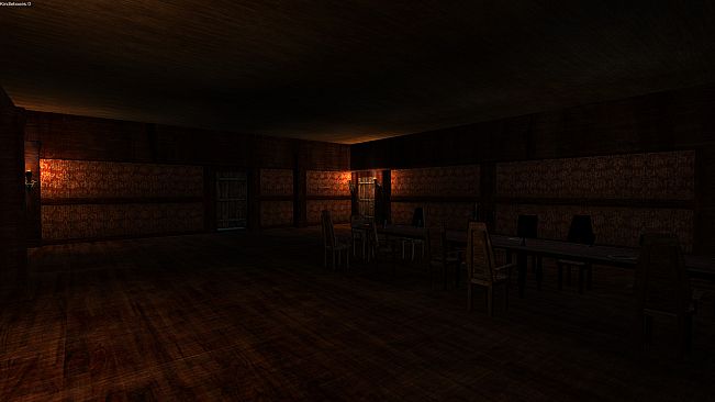 The Morgue Fissure Between Worlds