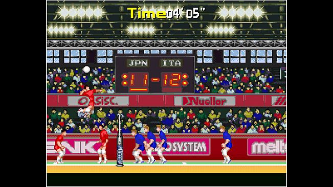 ACA NEOGEO POWER SPIKES II