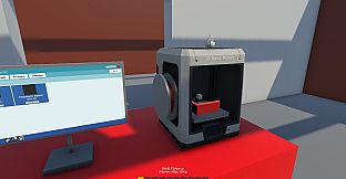 3D Print Shop Simulator