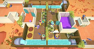 Tools Up! Garden Party - Episode 2: Tunnel Vision