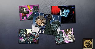 Monster Hunter: World - Sticker Set: Raccoon City Set