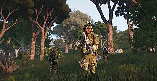 Arma 3 Malden