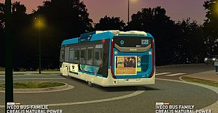 OMSI 2 Add-on IVECO Bus Family Crealis Natural Power