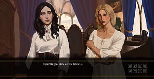 Sigh of the Abyss: Shadow Bonds ▪ Prologue