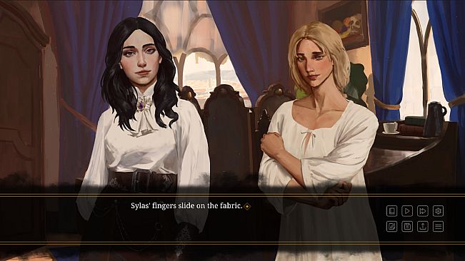 Sigh of the Abyss: Shadow Bonds ▪ Prologue