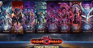 VOIDCRISIS Original Soundtrack