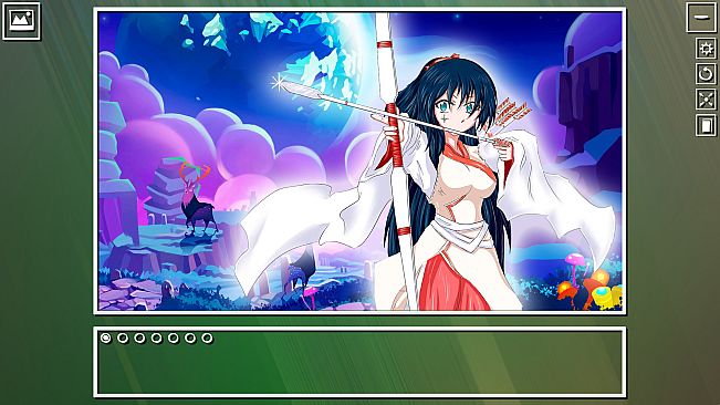 Super Jigsaw Puzzle: Generations - SJP Anime Reloaded Puzzles