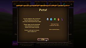 Faerie Solitaire Harvest