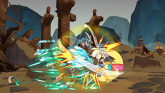 Them's Fightin' Herds - Shanty